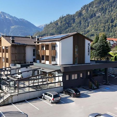 Hotel Hubertus Sankt Johann im Pongau Exteriör bild