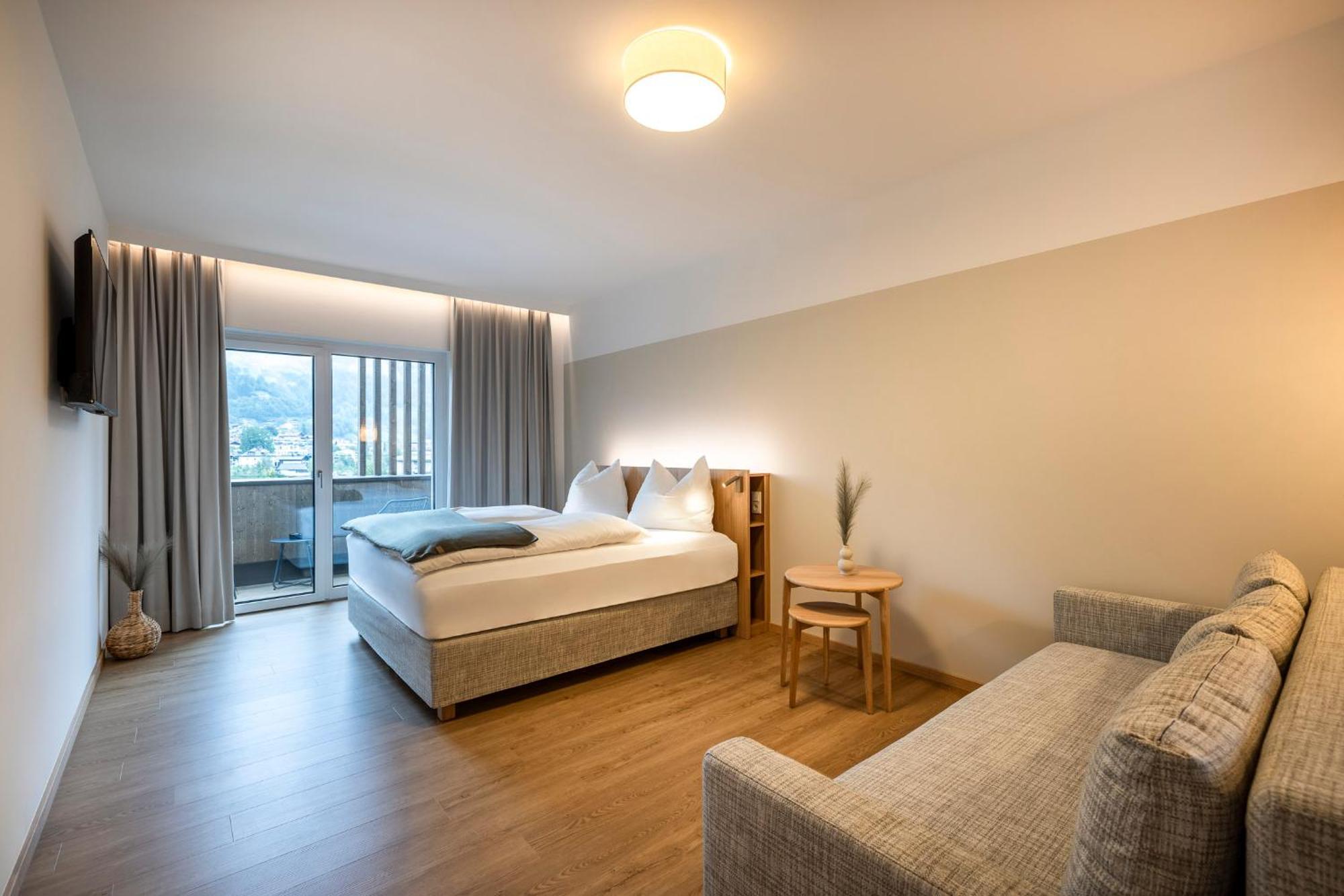 Hotel Hubertus Sankt Johann im Pongau Exteriör bild