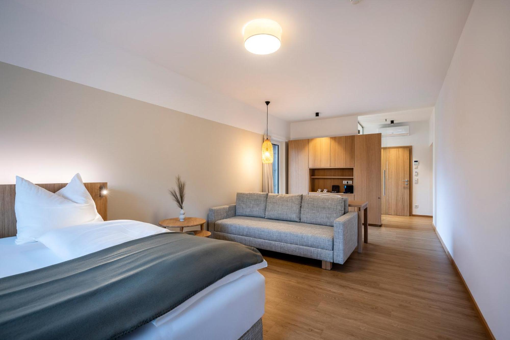 Hotel Hubertus Sankt Johann im Pongau Exteriör bild